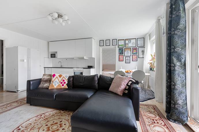2 rum Lägenhet på Lofotengatan 19 Husby Stockholms kommun - bild 9