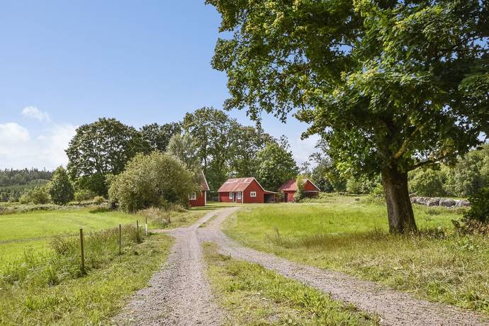 gård/skog på Farstorps-Tågarp 1440 Hästveda, Hässleholms kommun - bild 1