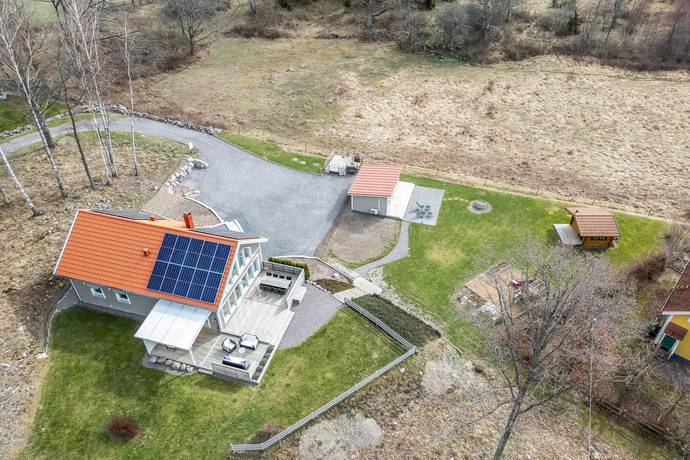 4 rum Vinterbonat fritidshus på Nedre Lagnö Lyckängen 1 Lagnö - Norra Finnö Söderköpings kommun - bild 41