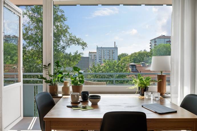 1 rum lägenhet på Gröndalsvägen 120, 4tr Gröndal, Stockholms kommun - bild 3