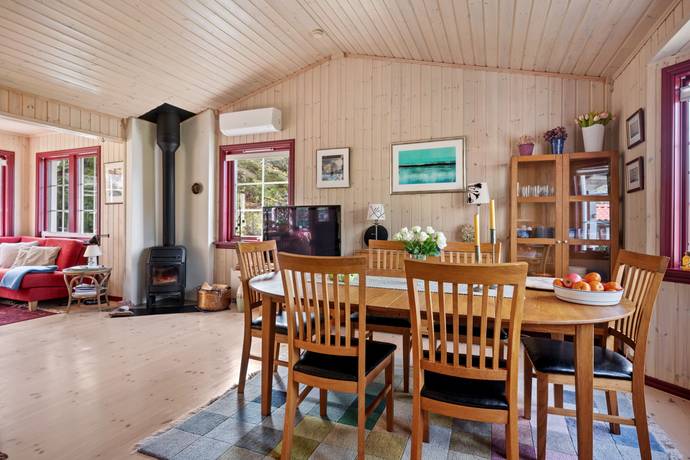 4 rum Vinterbonat fritidshus på Mjölkeröd 106 Mjölkeröd Tanums kommun - bild 15
