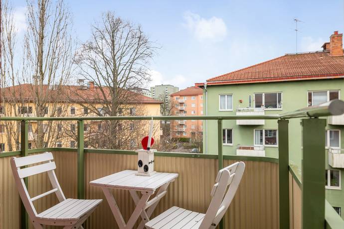 2 rum lägenhet på Rosstigen 2 Råsunda - Vasalund, Solna kommun - bild 3