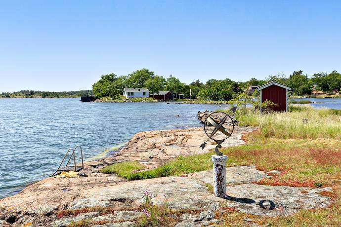 4 rum fritidshus på Rotviksvägen 24 Rotvik/Ekebo, Oskarshamns kommun - bild 3