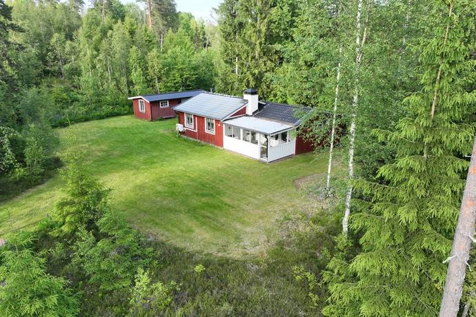 2 rum fritidshus på Sundsbyn Abels park 1 Årjäng, Årjängs kommun - bild 1