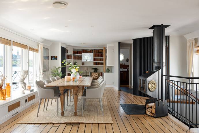 villa på Biskopsvägen 7 Djurgården, Stockholms kommun - bild 5