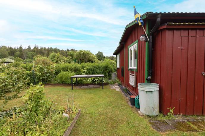 20 m² Fritidshus på Järvavägen 10, lott 17 Ulriksdals slottspark Solna kommun - bild 6