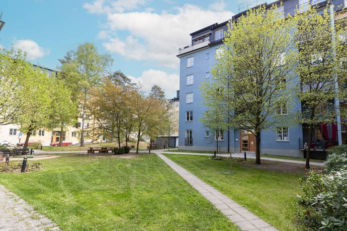 4 rum Lägenhet på Edvin Adolphsons väg 3 Gamla Filmstaden Solna kommun - bild 20