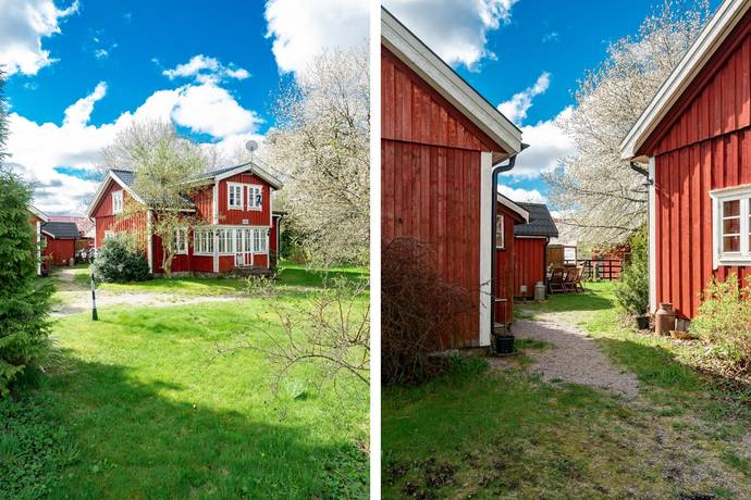 3 rum Vinterbonat fritidshus på Barne-Åsaka Jonastorp 704 Jonslund Med Omnejd Essunga kommun - bild 2