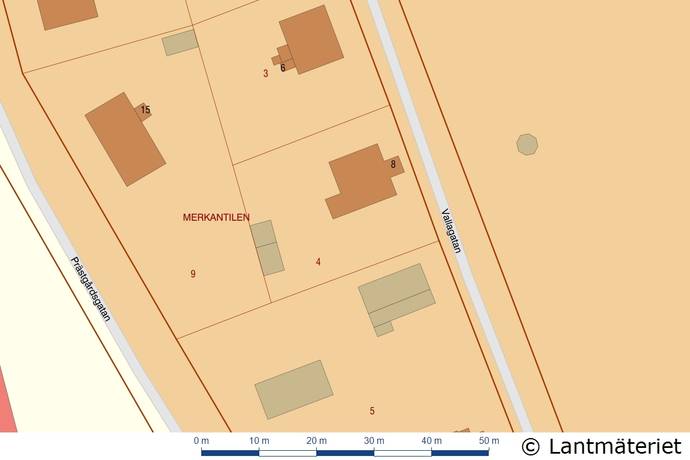 5 rum Villa på Vallagatan 8 Centrum Ludvika kommun - bild 42