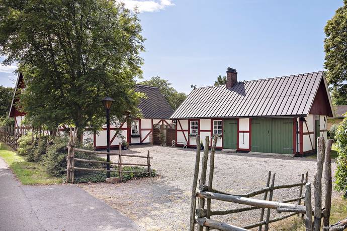 3 rum villa på Gånarps backaväg 3 Gånarp, Ängelholms kommun - bild 1