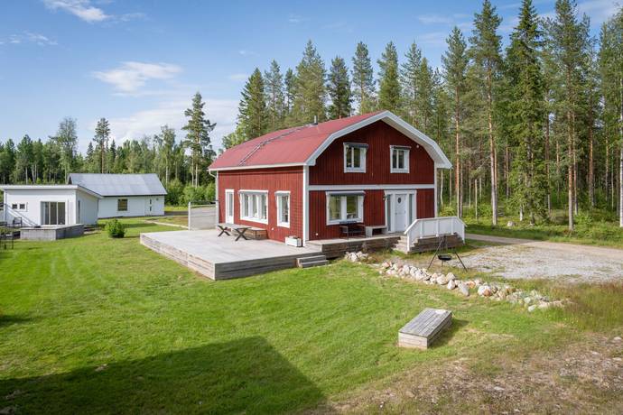 5 rum Villa på Minavägen 64 Blåsmark Piteå kommun - bild 2