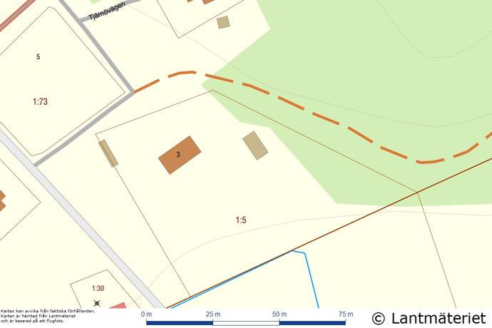 8 rum Villa på Tjärnö Prästgård, Tjärnövägen 3 Tjärnö Strömstads kommun - bild 37
