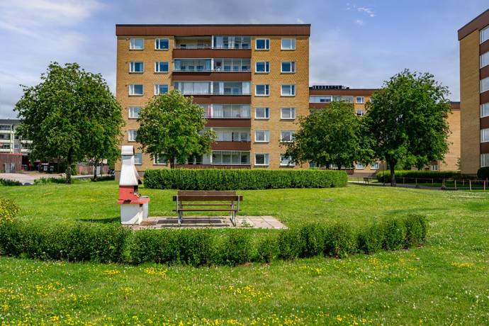 1 rum Lägenhet på Fyrislundsgatan 40 Uppsala kommun - bild 14
