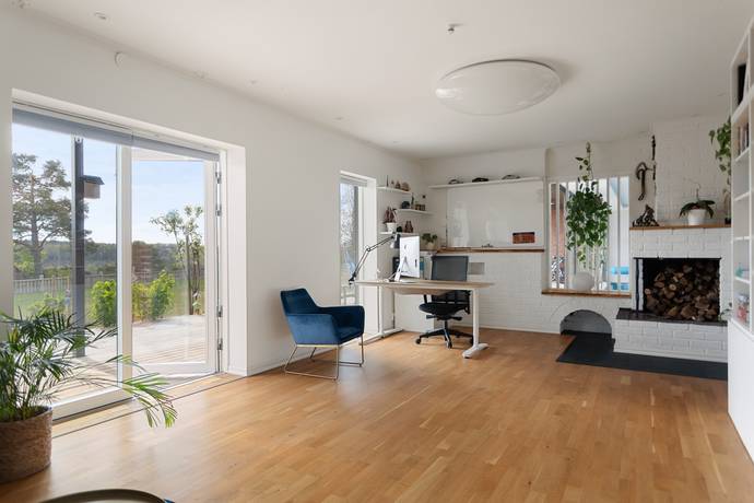 6 rum Villa på Örnbergsvägen 35 Tullinge - Örnberget Botkyrka kommun - bild 42