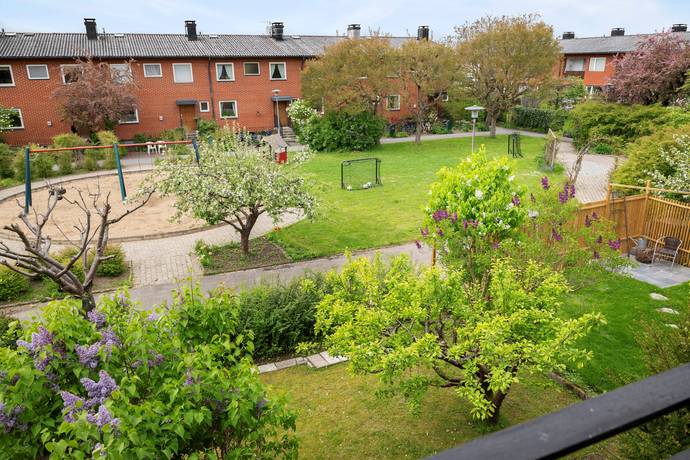 5 rum Radhus på Källarekroken 30 Norra Fäladen Lunds kommun - bild 20