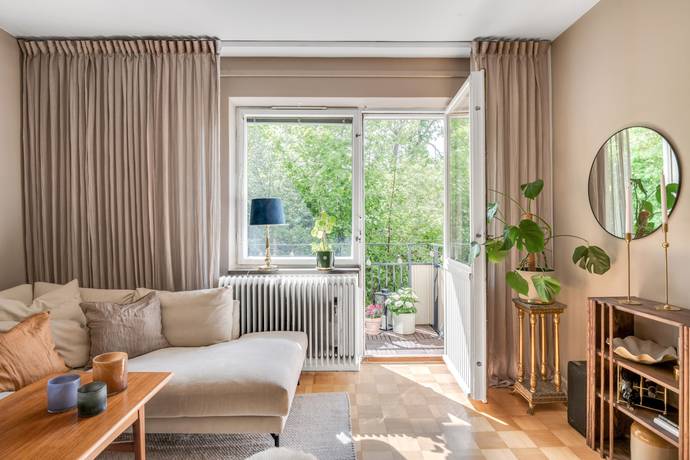 2 rum Lägenhet på Kvarnbacksvägen 99 Bromma / Riksby Stockholms kommun - bild 7