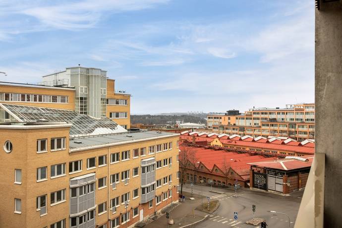 4 rum Lägenhet på Augustendalsvägen 4A Nacka - Nacka Strand Nacka kommun - bild 16