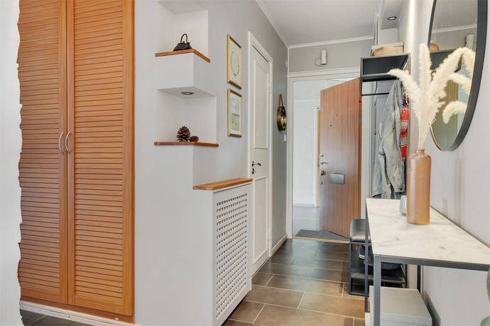 2 rum Lägenhet på Kyrkogatan 3B Centralt Eslövs kommun - bild 5