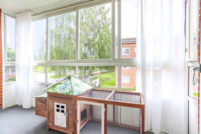 4 rum Lägenhet på Biologigränd 47 Ålidhem Umeå kommun - bild 22