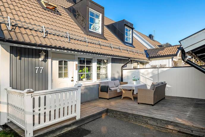 4 rum villa på Lodjursvägen 77 Mariedal, Umeå kommun - bild 2