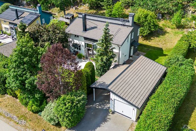 5 rum villa på Nattviolsvägen 14 Hagaberg, Värmdö kommun - bild 4