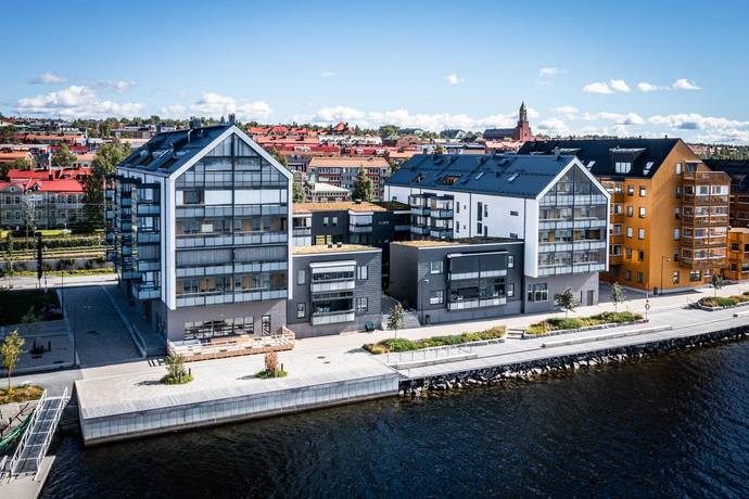 3 rum Lägenhet på Storsjöstråket 10 Centralt Östersunds kommun - bild 9