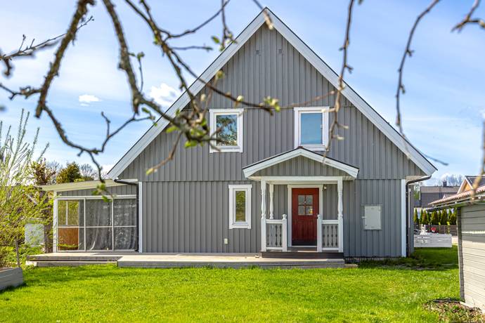 5 rum parhus på Norrbovägen 10C Slagsta, Eskilstuna kommun - bild 1