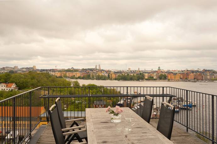 1 rum Lägenhet på Heleneborgsgatan 20, 5 tr Södermalm - Hornstull/Högalid Stockholms kommun - bild 23