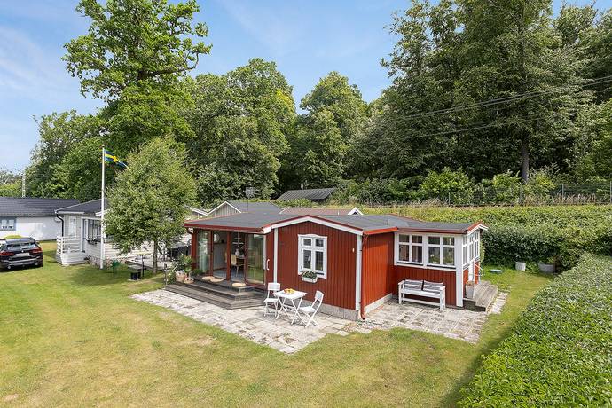 3 rum fritidshus på Valjeslätten 8804 Valjeviken, Sölvesborgs kommun - bild 1