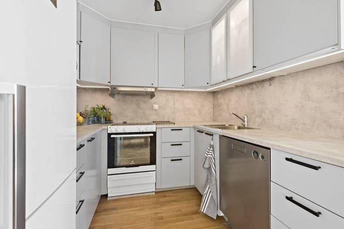2 rum radhus på Imatragatan 314 Akalla Trädgårdsstad, Stockholms kommun - bild 5