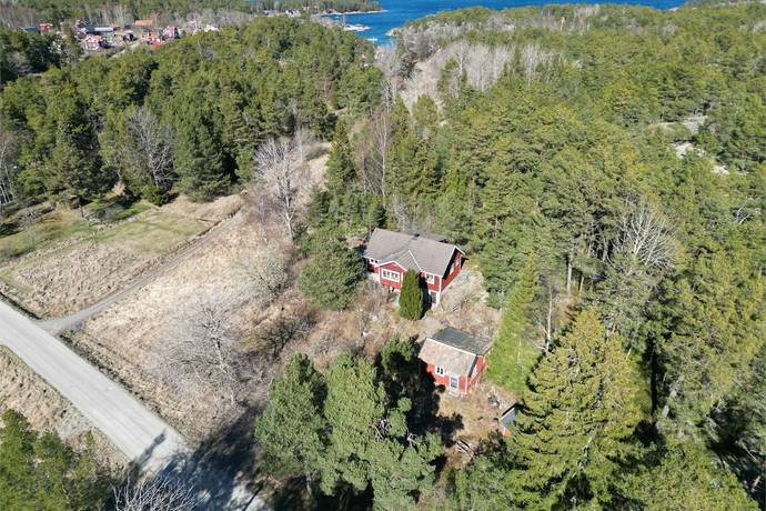 5 rum vinterbonat fritidshus på Möja Långviksnäs 223 Möja, Värmdö kommun - bild 2