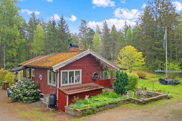 3 rum Villa på Grusvägen 6 Sorunda Nynäshamns kommun - bild 3