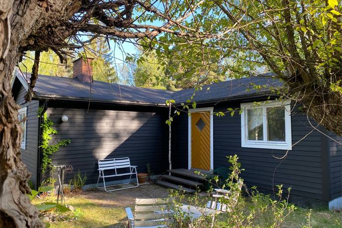 2 rum Fritidshus på Rullstensvägen 1 Enhörna Södertälje kommun - bild 34