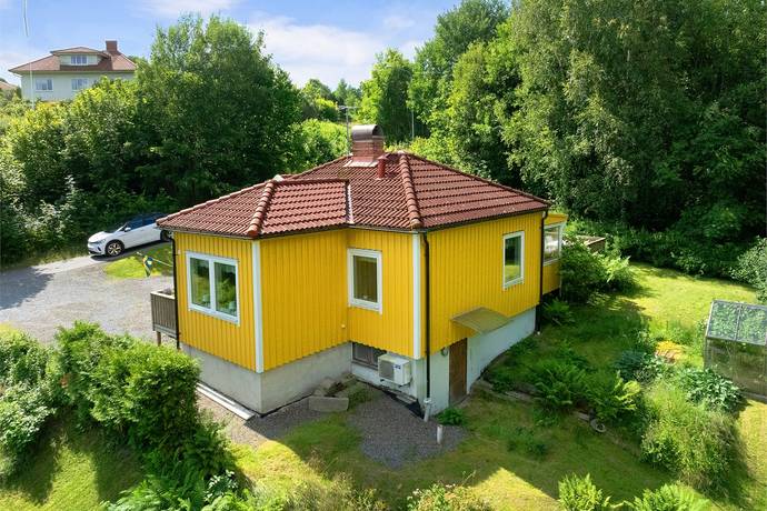 2 rum villa på Pommernvägen 8 Pommern, Munkedals kommun - bild 4
