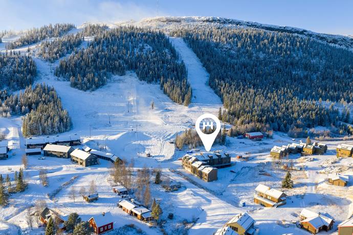 Kåvanvägen 20 LGH 11, Funäsdalen - Skidtorget Funäsdalsberget, Härjedalens kommun