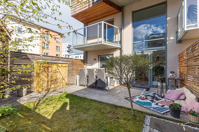 5 rum lägenhet på Öster Mälarstrands allé 114 Öster Mälarstrand, Västerås kommun - bild 1