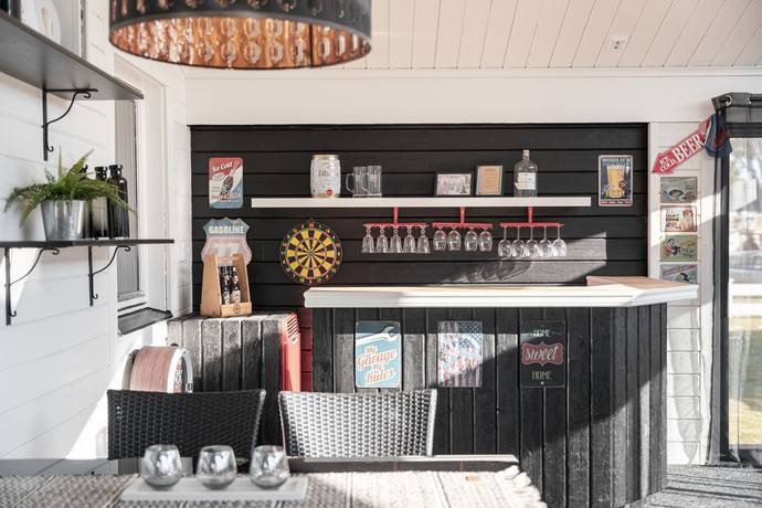 154 m² Villa på Östanbäcksvägen 10 Bäsna Gagnefs kommun - bild 31