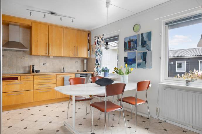4 rum Villa på Klarinettvägen 194 Fors Kungsbacka kommun - bild 18