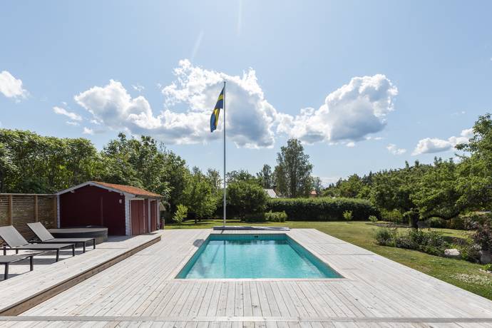 5 rum Villa på Idrottsvägen 7 Märsta - Centralt Sigtuna kommun - bild 35