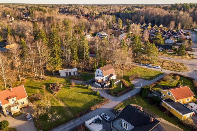 4 rum Villa på Häggvägen 4 Skogstorp Eskilstuna kommun - bild 30