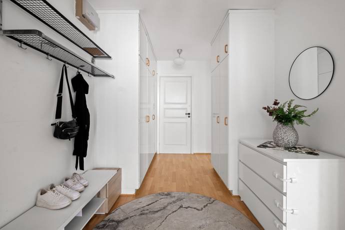 2 rum Lägenhet på Gränsholmsbacken 2 Vårberg/Skärholmen Stockholms kommun - bild 16