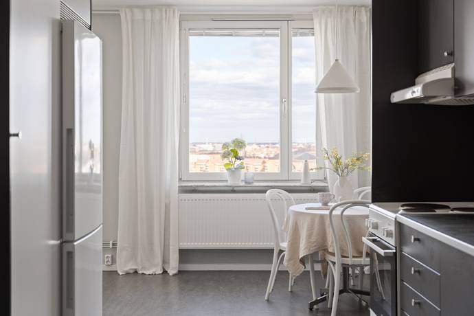 1 rum lägenhet på Nybohovsbacken 43, vån 5 Liljeholmen, Stockholms kommun - bild 3
