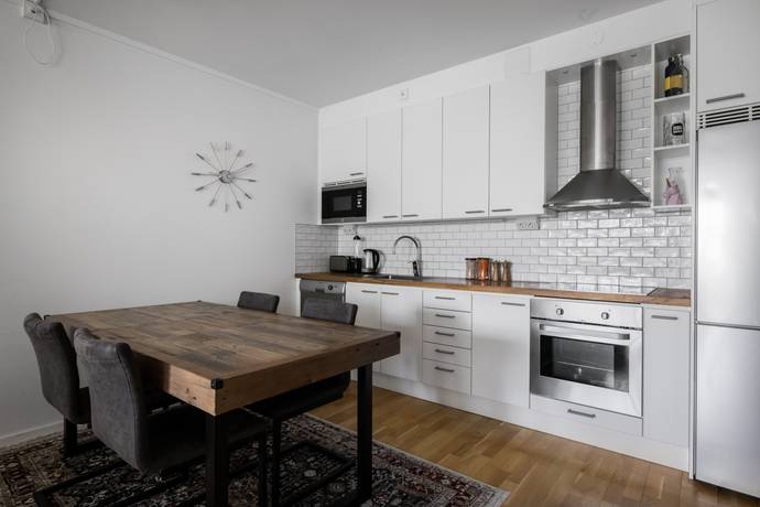 2 rum Lägenhet på Fendergatan 6 Hammarby Sjöstad Stockholms kommun - bild 7