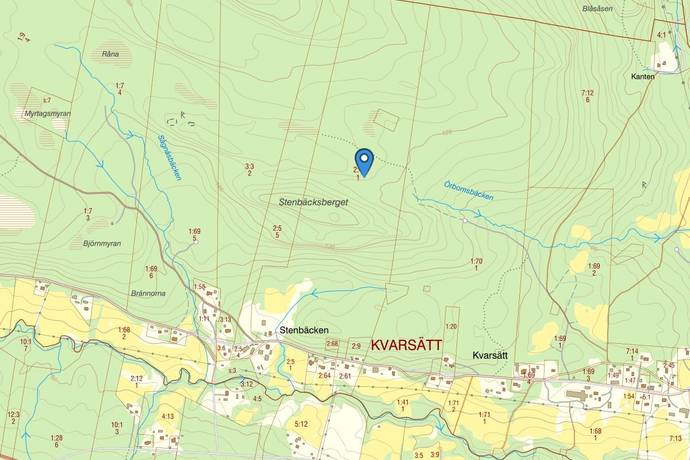 5 rum Gård/skog på Kvarsätt 162 Sundsvalls kommun - bild 18