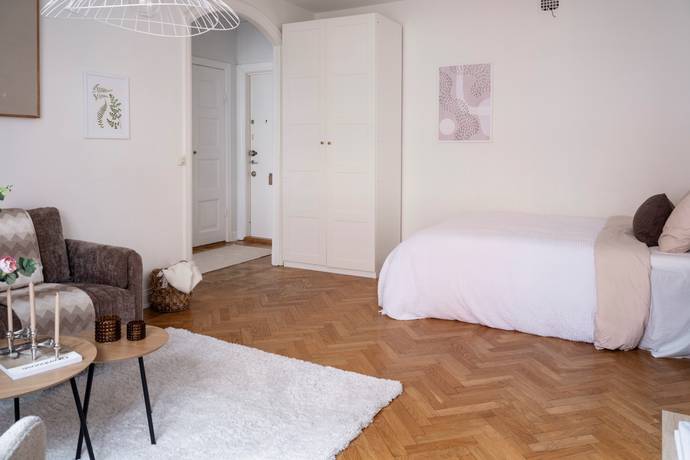 1 rum lägenhet på Kronobergsgatan 18, 2 Tr Kungsholmen, Stockholms kommun - bild 4