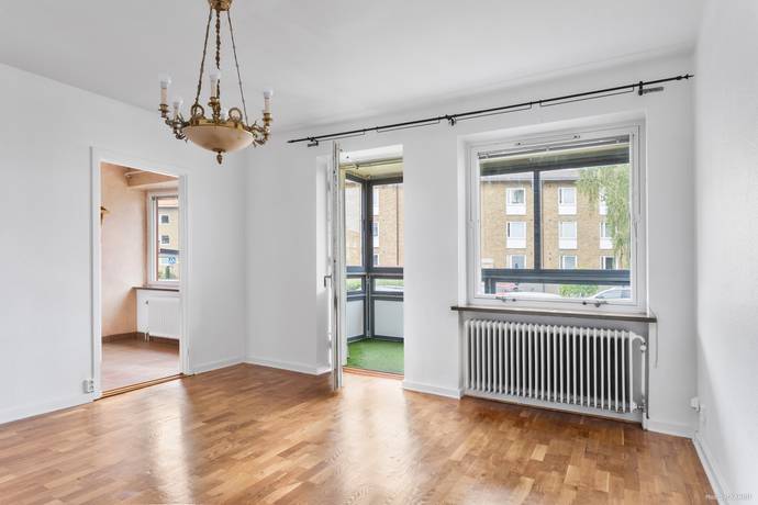 2 rum lägenhet på Älggatan 20A Limhamn, Malmö kommun - bild 3