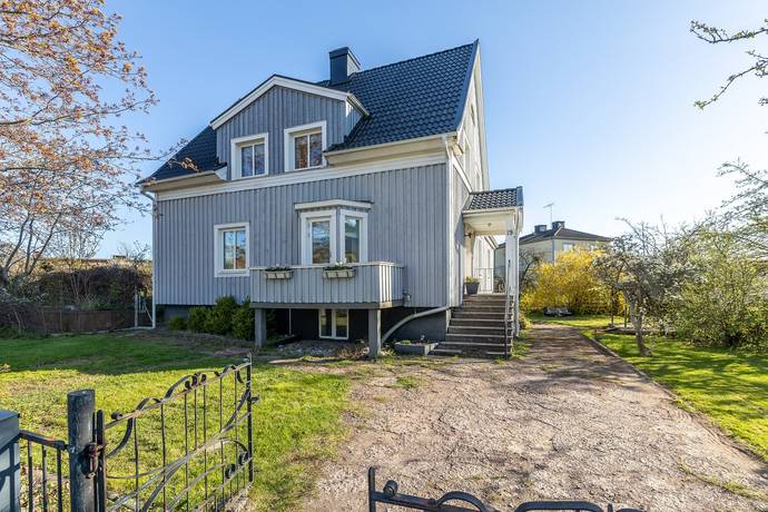 7 rum Villa på Verkstadsgatan 19 Gröndal Oskarshamns kommun - bild 6