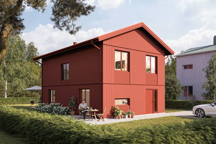 Lillegårdsgränd 2, Almby, Örebro kommun