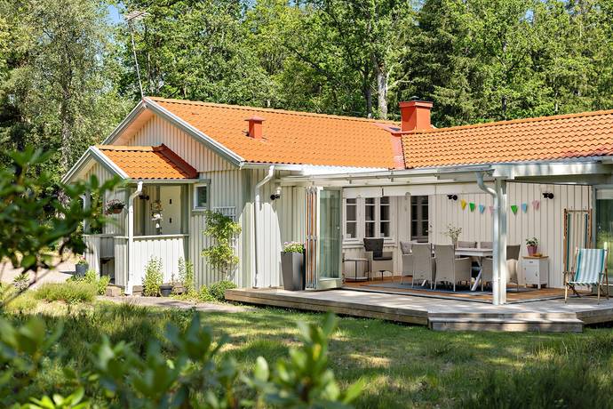 3 rum fritidshus på Raskens väg 1 Västra Torup, Hässleholms kommun - bild 1