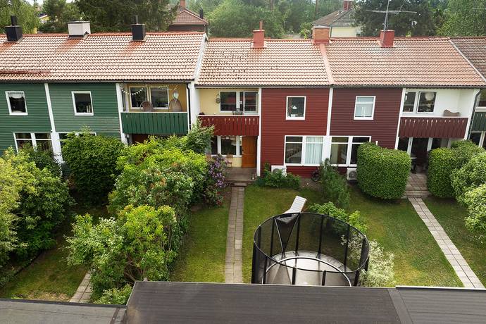 5 rum Radhus på Edsviksvägen 46A Edsviken Sollentuna kommun - bild 29
